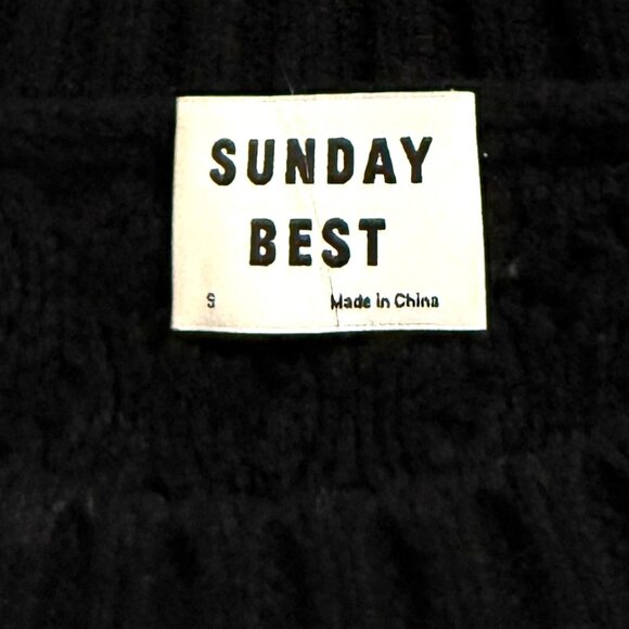 Aritzia Sunday Best Peggy Sweater - Picture 7 of 9
